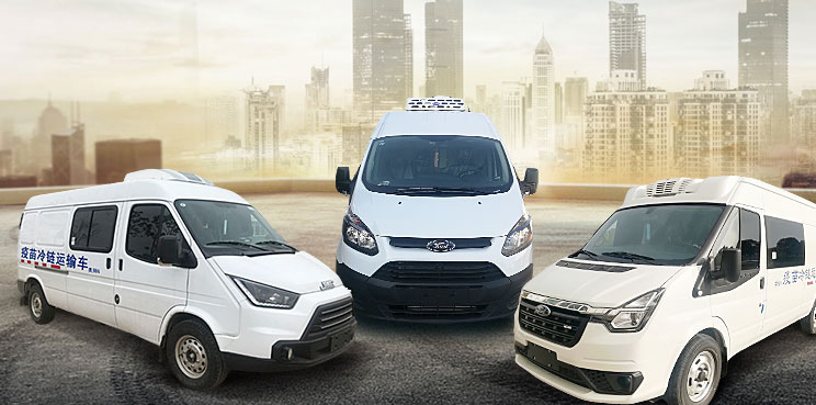 一路護航，JSV打造疫苗冷鏈運輸“護衛隊”